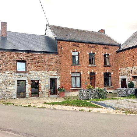Au Randonneur - B&B Thuin Exterior photo