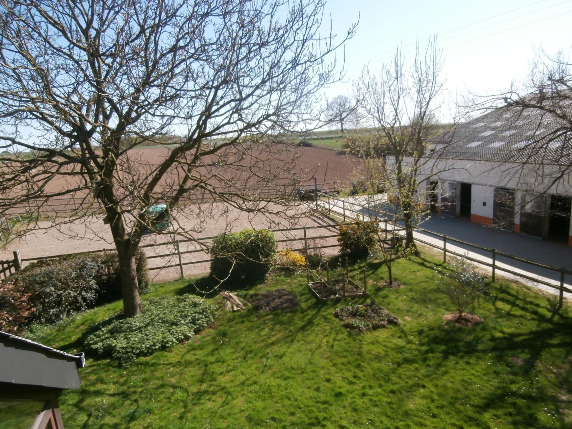Au Randonneur - B&B Thuin Exterior photo